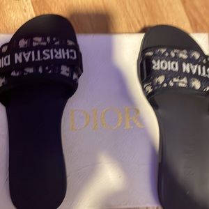 Selling my Christian Dior sandals